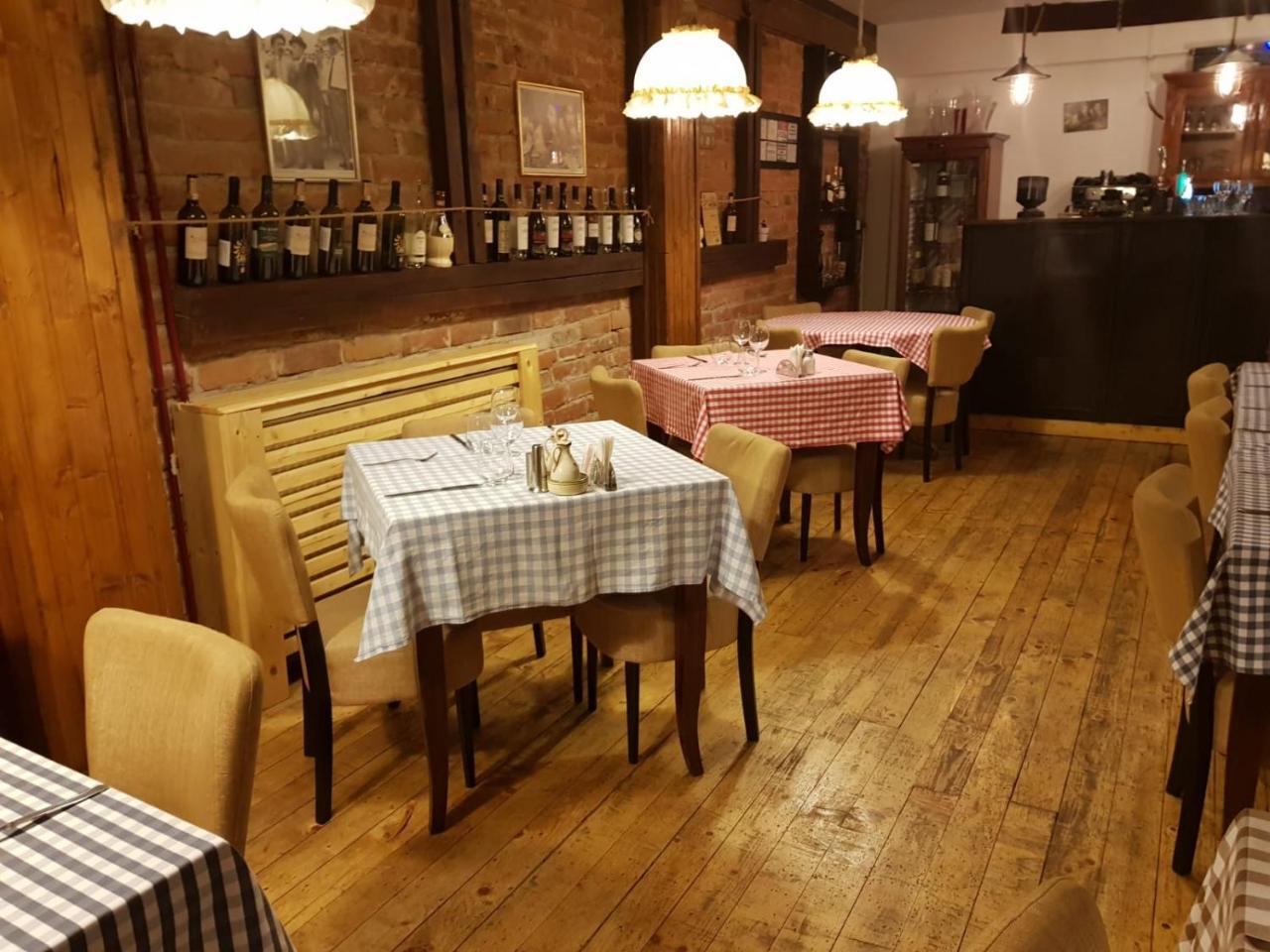 Nonna Mia Hotel Bucureşti Eksteriør bilde