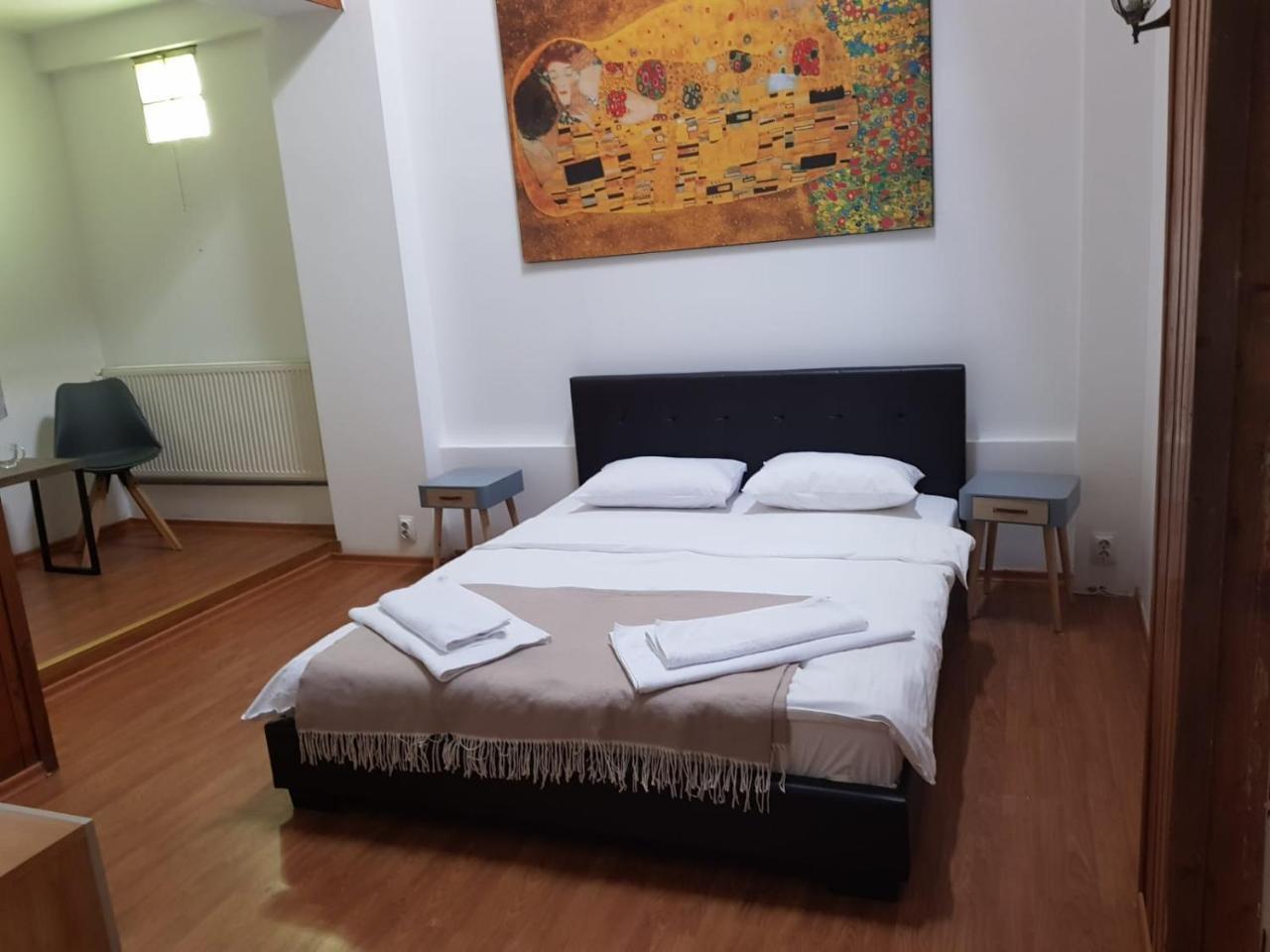 Nonna Mia Hotel Bucureşti Eksteriør bilde