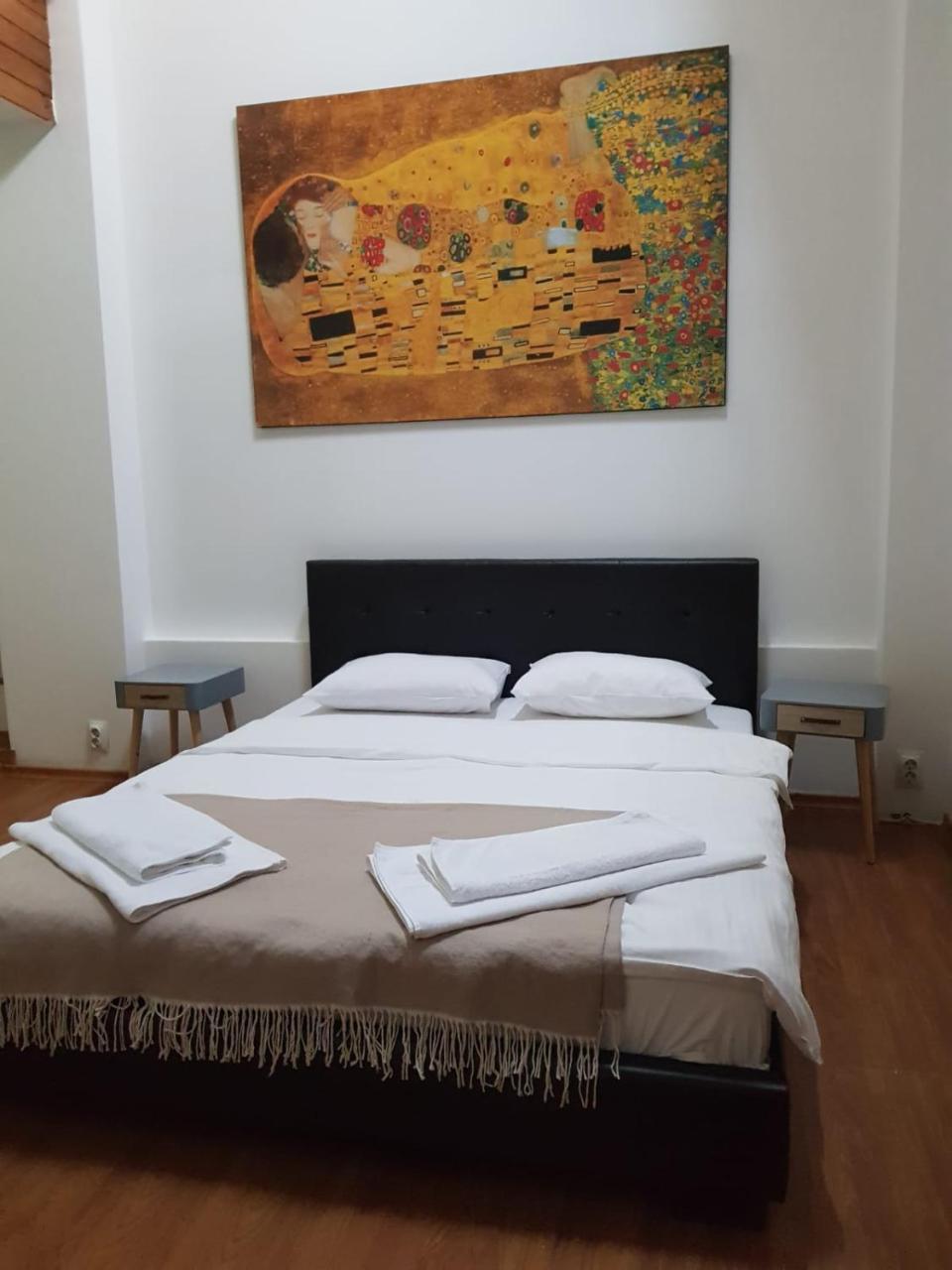 Nonna Mia Hotel Bucureşti Eksteriør bilde