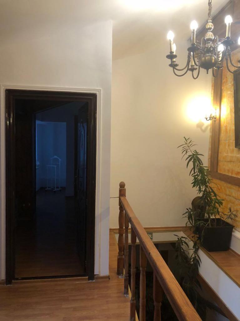 Nonna Mia Hotel Bucureşti Eksteriør bilde